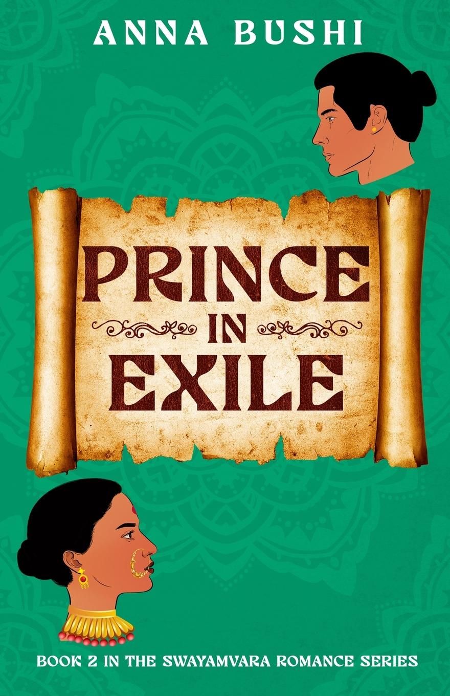 Vorderes Coverbild Prince in Exile