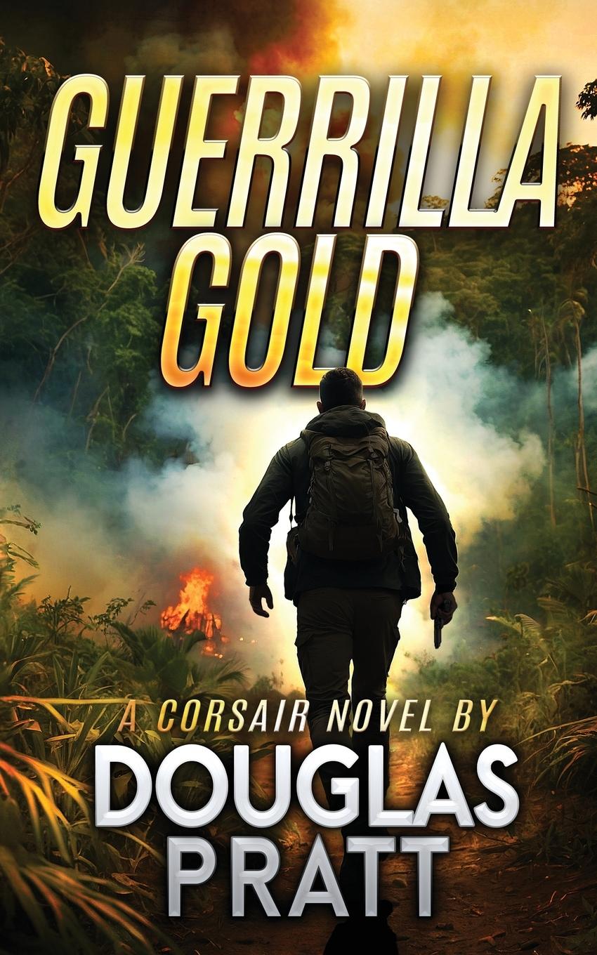 Vorderes Coverbild Guerrilla Gold