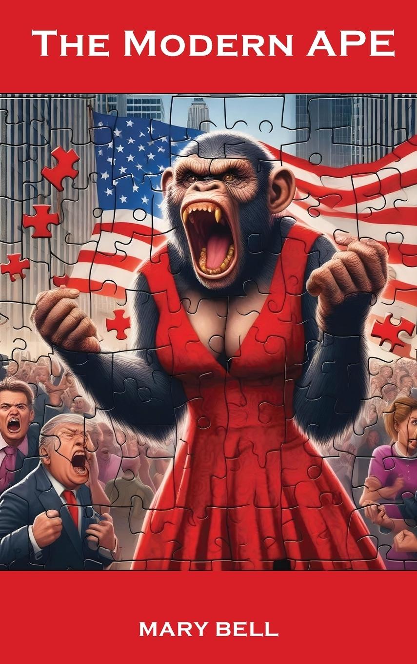 Vorderes Coverbild The Modern Ape