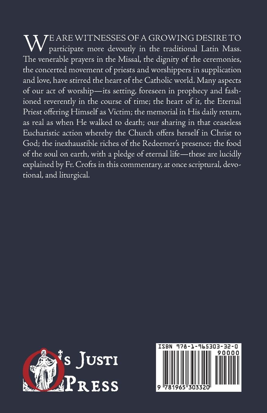 Rückseitencover Fulness of Sacrifice