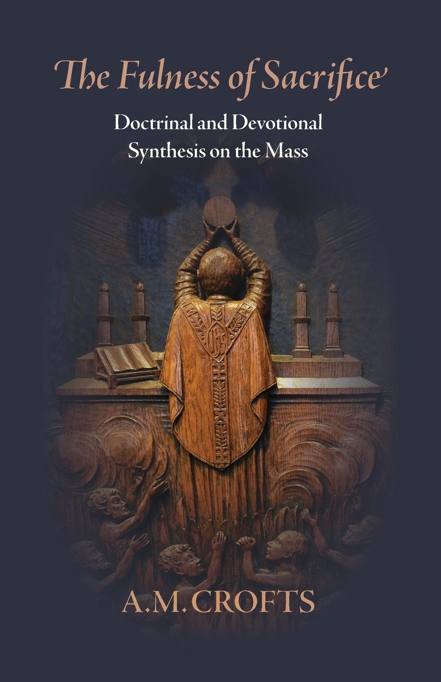 Vorderes Coverbild Fulness of Sacrifice