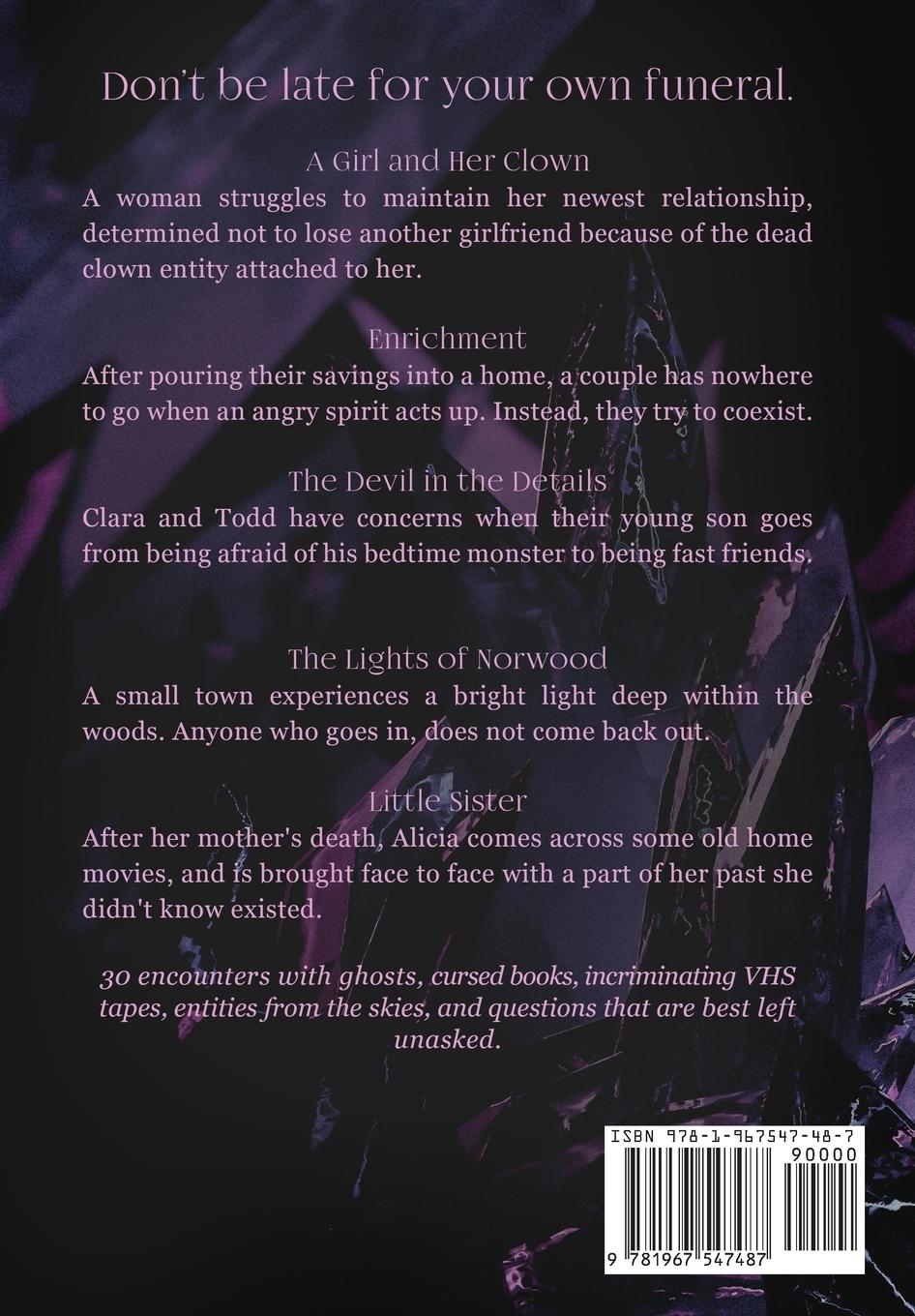 Rückseitencover Exequial