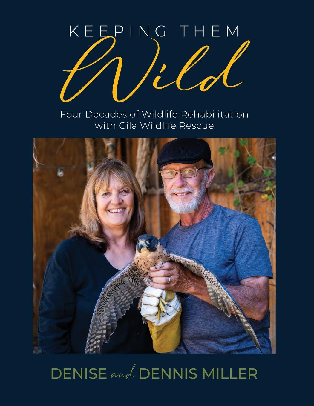 Vorderes Coverbild Keeping Them Wild