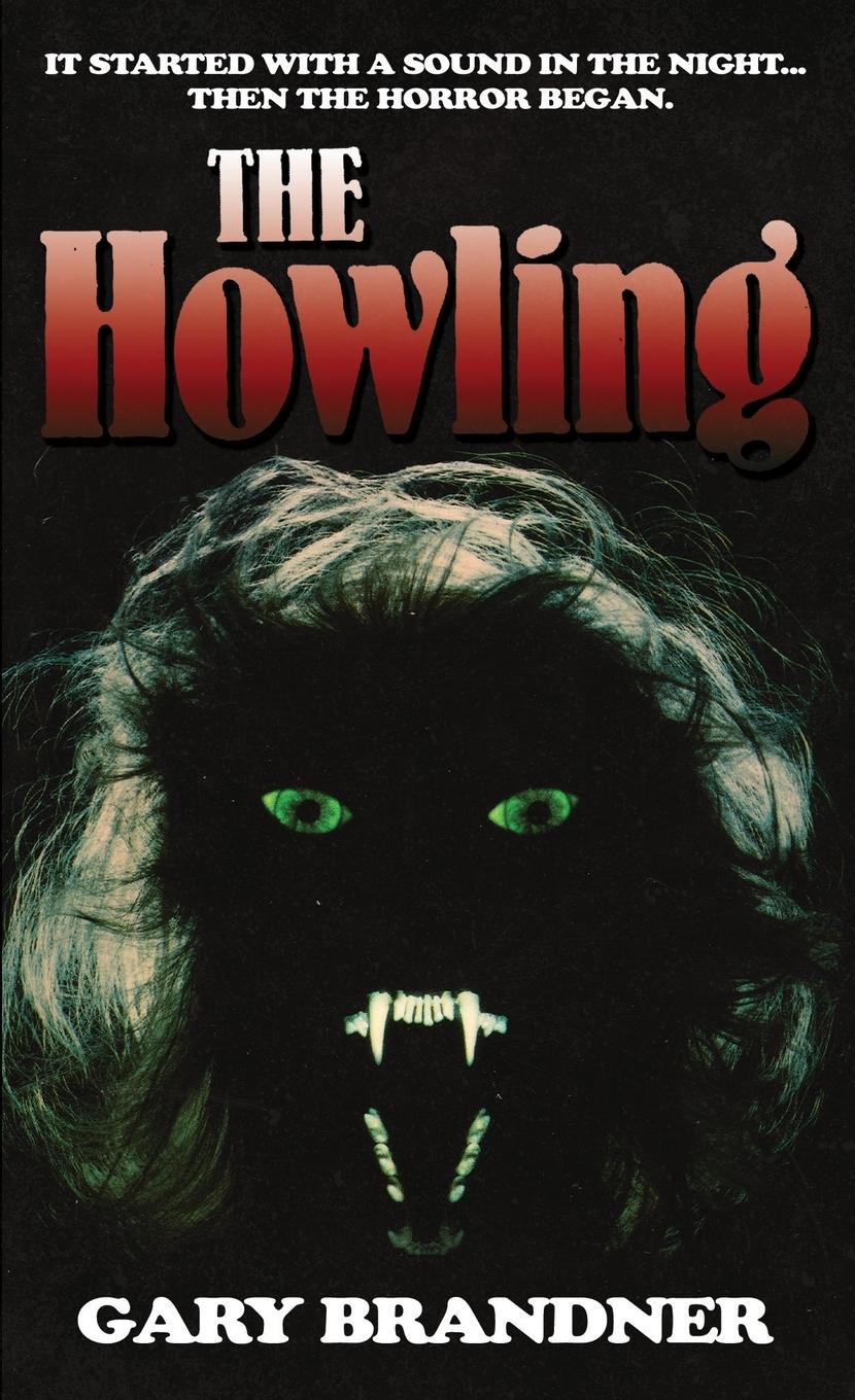 Vorderes Coverbild The Howling
