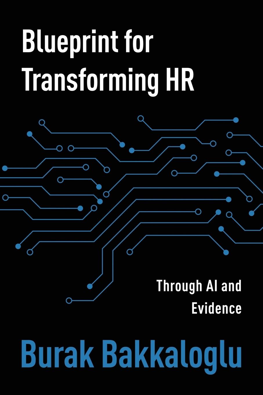 Vorderes Coverbild Blueprint for Transforming HR