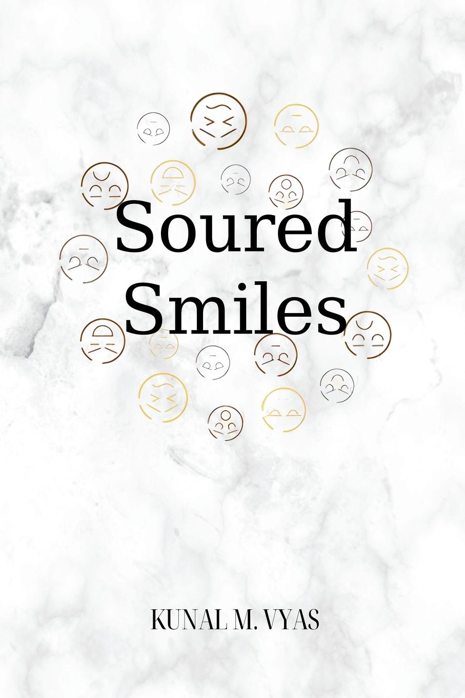 Vorderes Coverbild Soured Smiles
