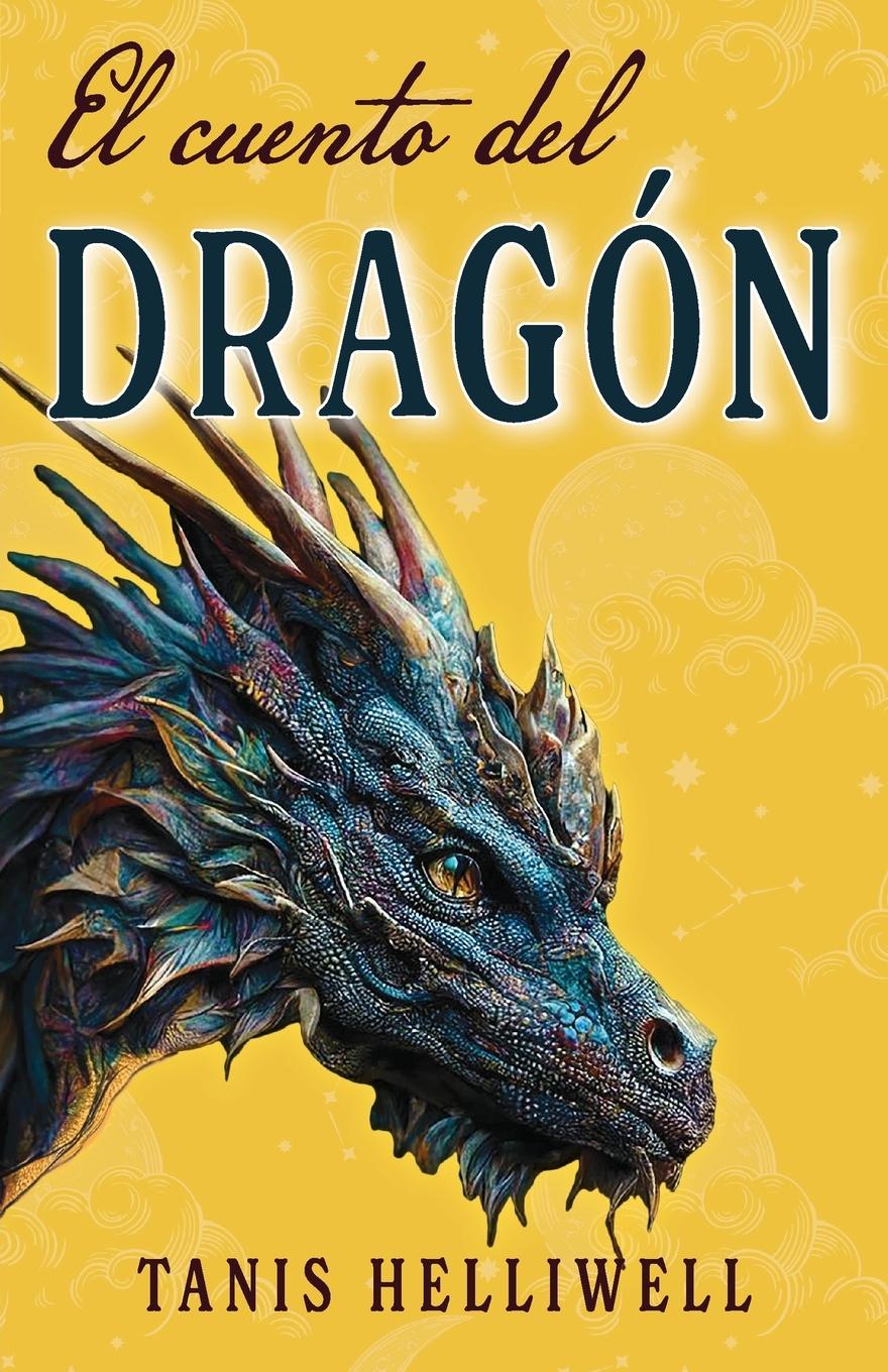 Vorderes Coverbild El cuento del dragón
