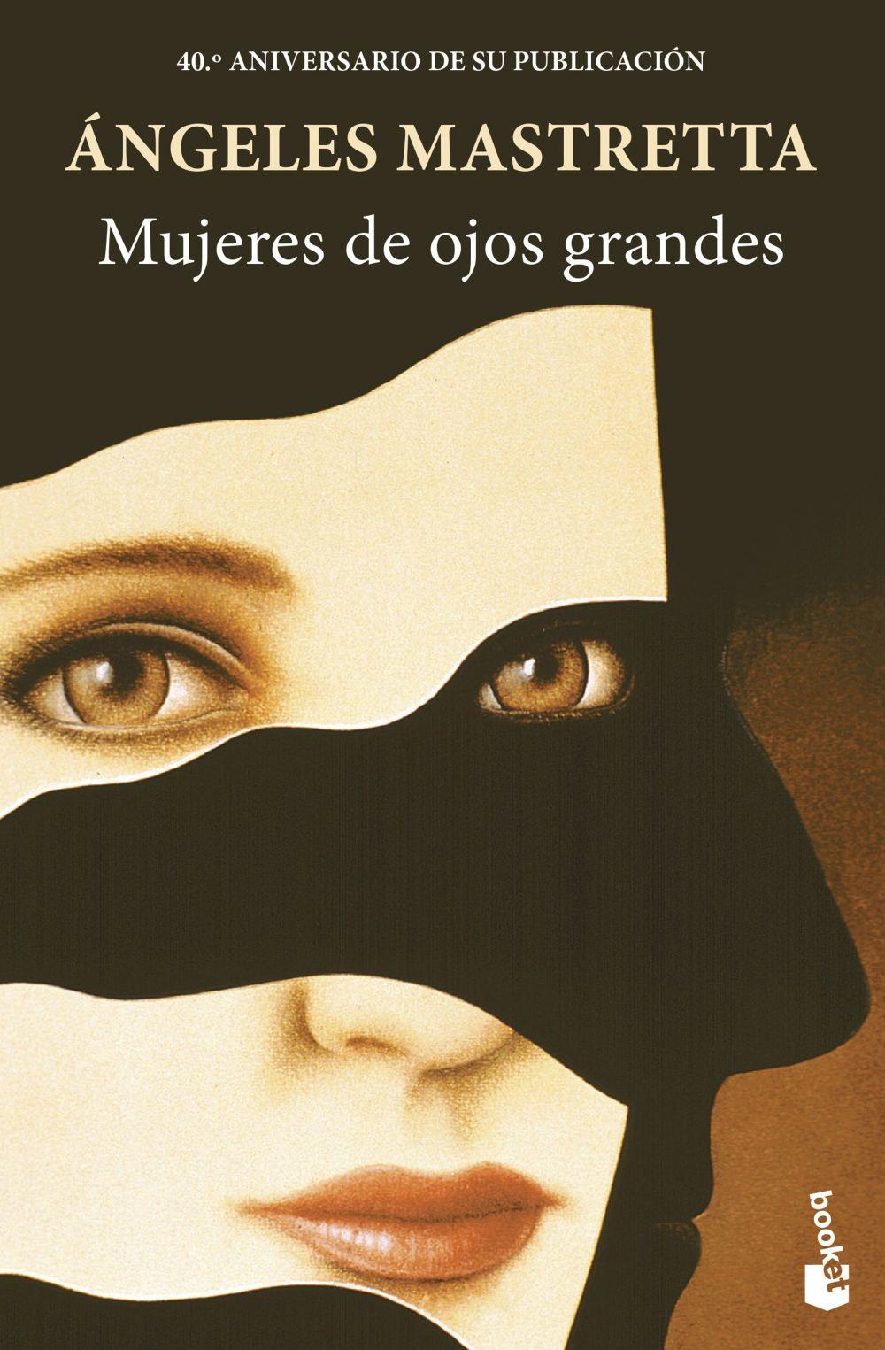 Beispielinhalt (Bild) Mujeres de ojos grandes