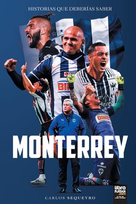 Vorderes Coverbild Monterrey