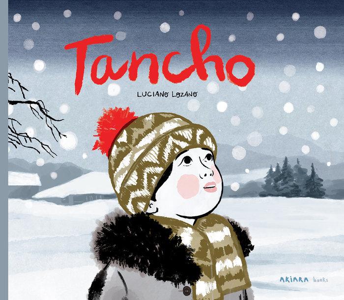 Vorderes Coverbild Tancho