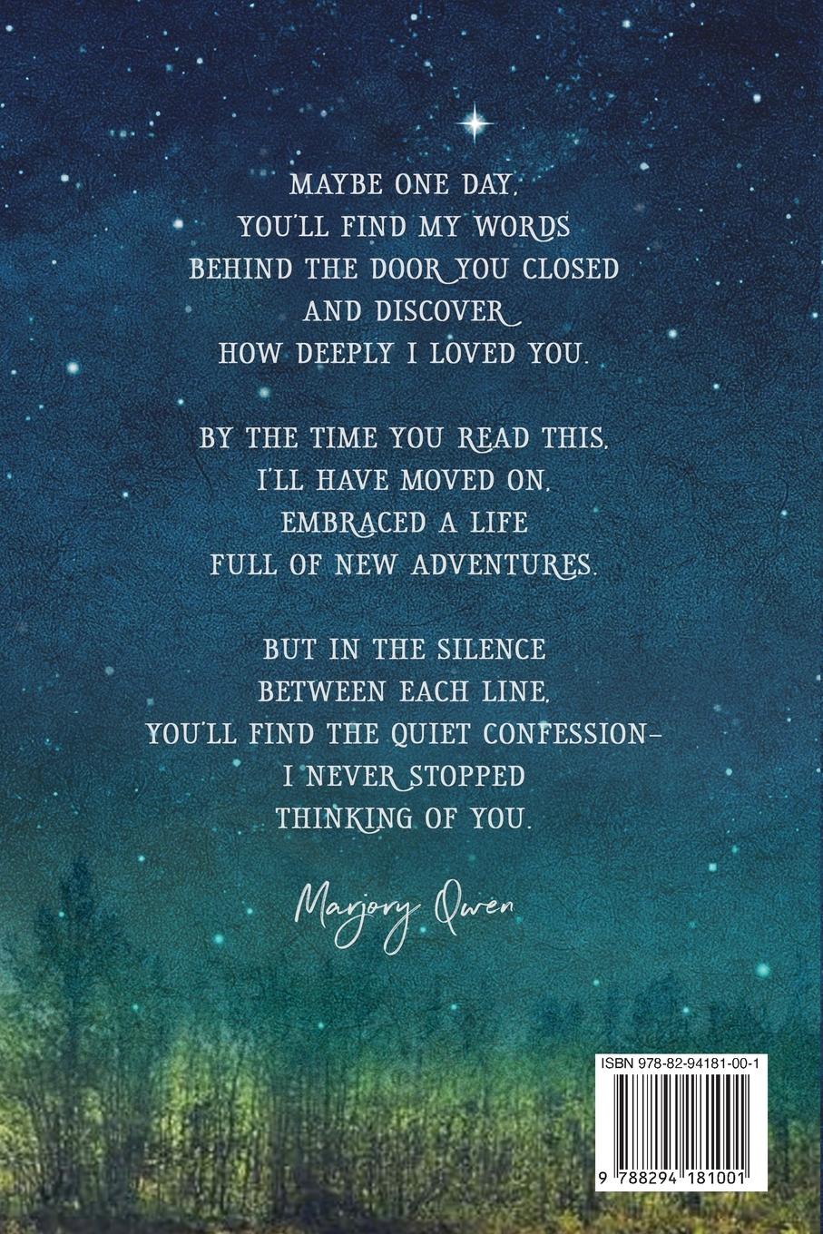 Rückseitencover From Scars to Stars