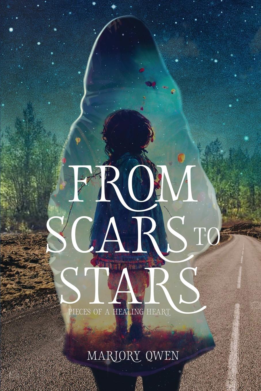 Vorderes Coverbild From Scars to Stars