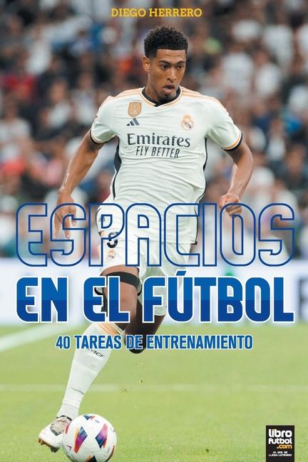 Vorderes Coverbild Espacios En El Fútbol