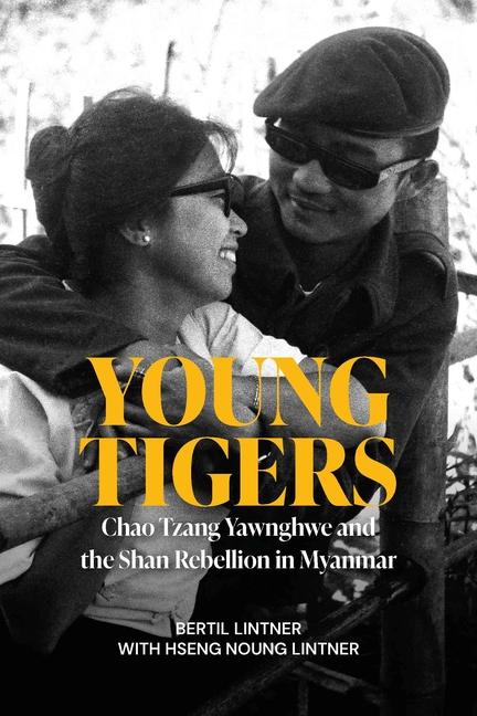 Vorderes Coverbild Young Tigers