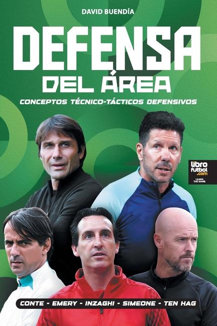 Vorderes Coverbild Defensa del Área