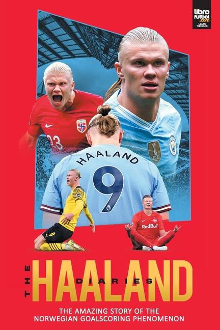 Vorderes Coverbild The Haaland Diares