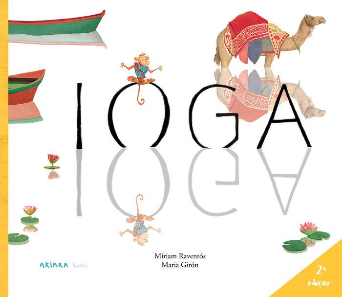 Vorderes Coverbild Ioga