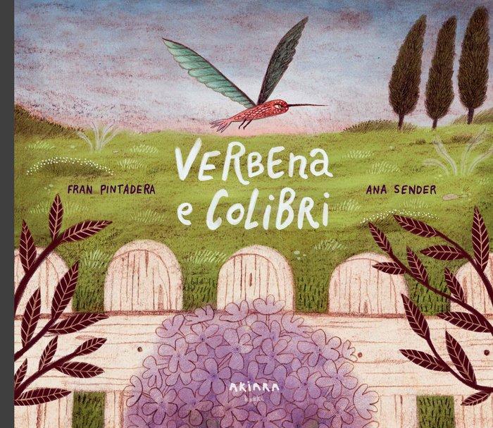 Vorderes Coverbild Verbena E Colibrí