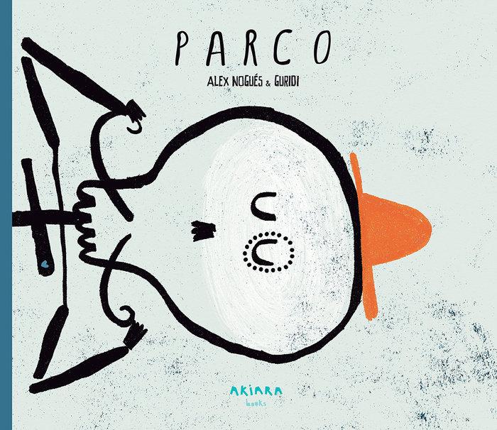 Vorderes Coverbild Parco