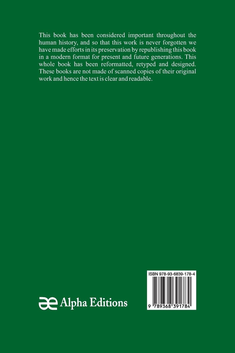 Rückseitencover Autumnal Leaves