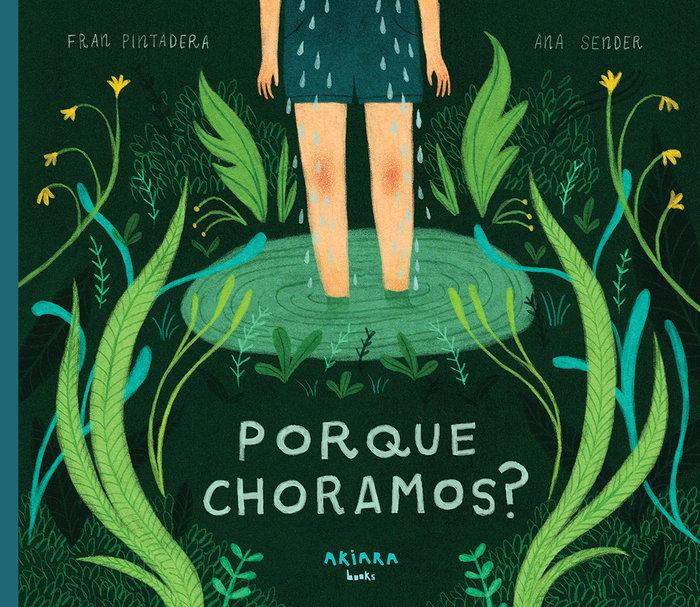 Vorderes Coverbild Por Que Choramos?