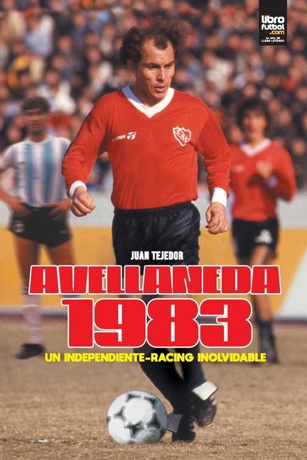 Vorderes Coverbild Avellaneda 1983