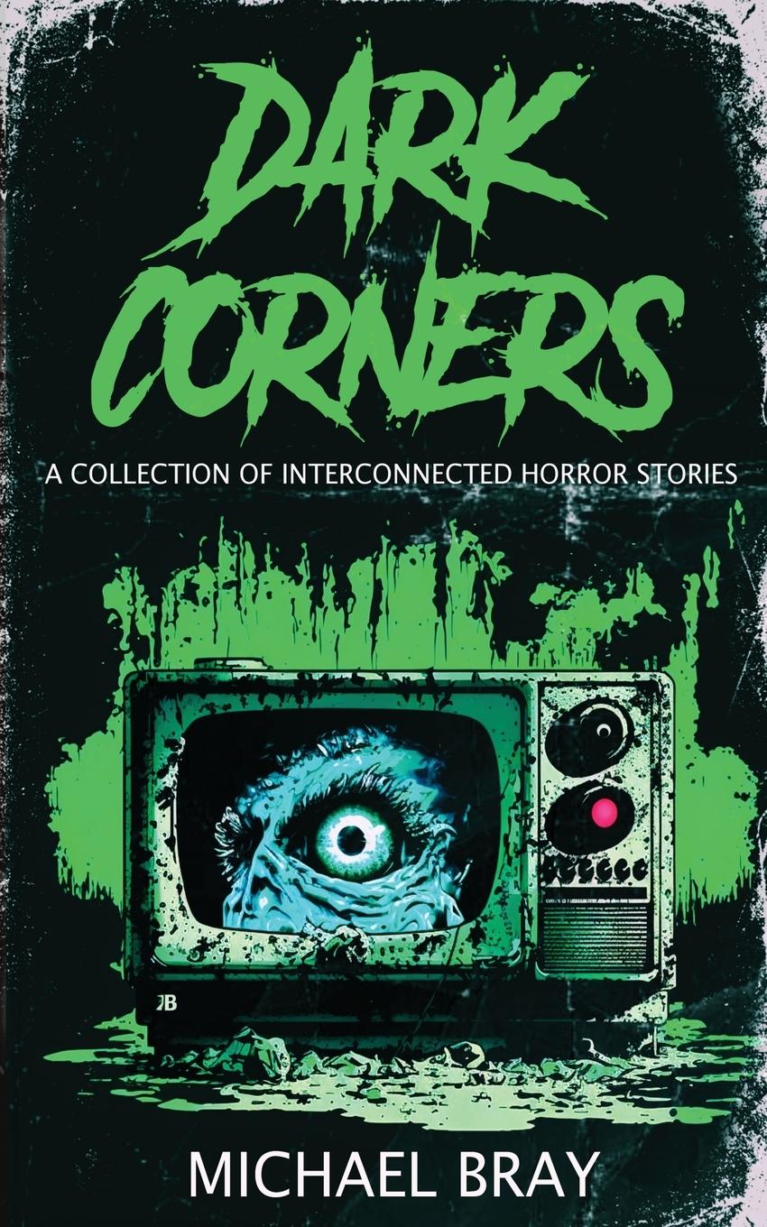 Vorderes Coverbild Dark Corners