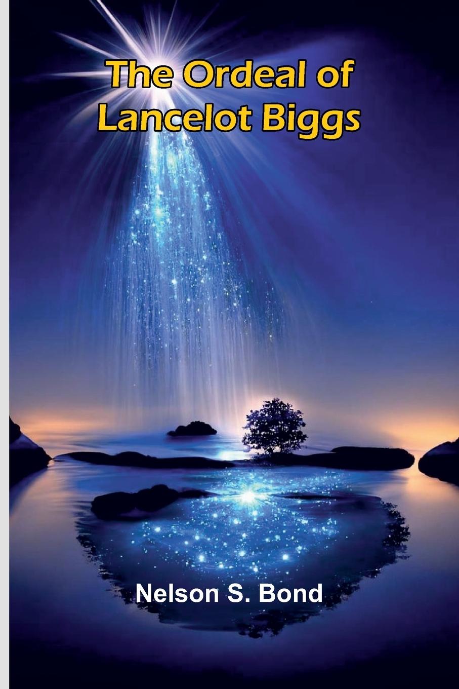 Vorderes Coverbild The Ordeal Of Lancelot Biggs