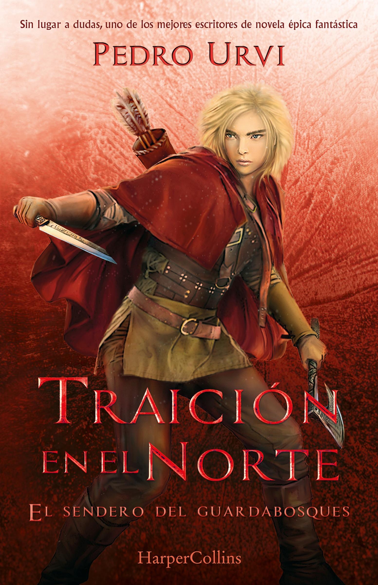 Vorderes Coverbild Traición En El Norte (Betrayal in the North - Spanish Edition)
