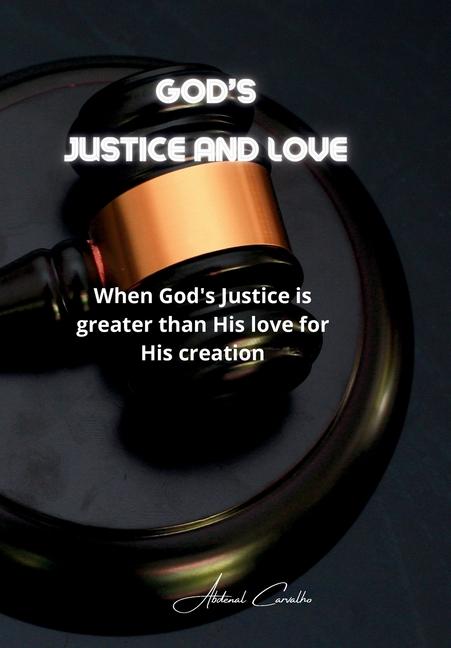 Vorderes Coverbild God's Justice and Love