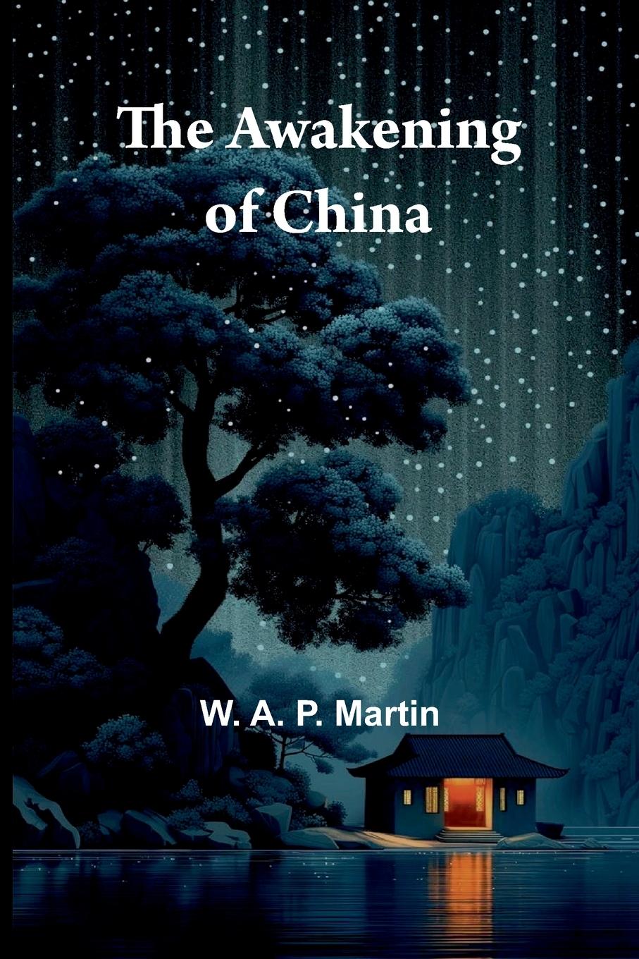 Vorderes Coverbild The Awakening Of China
