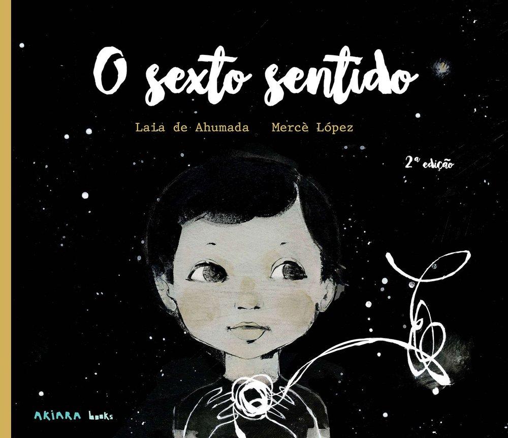 Vorderes Coverbild O Sexto Sentido