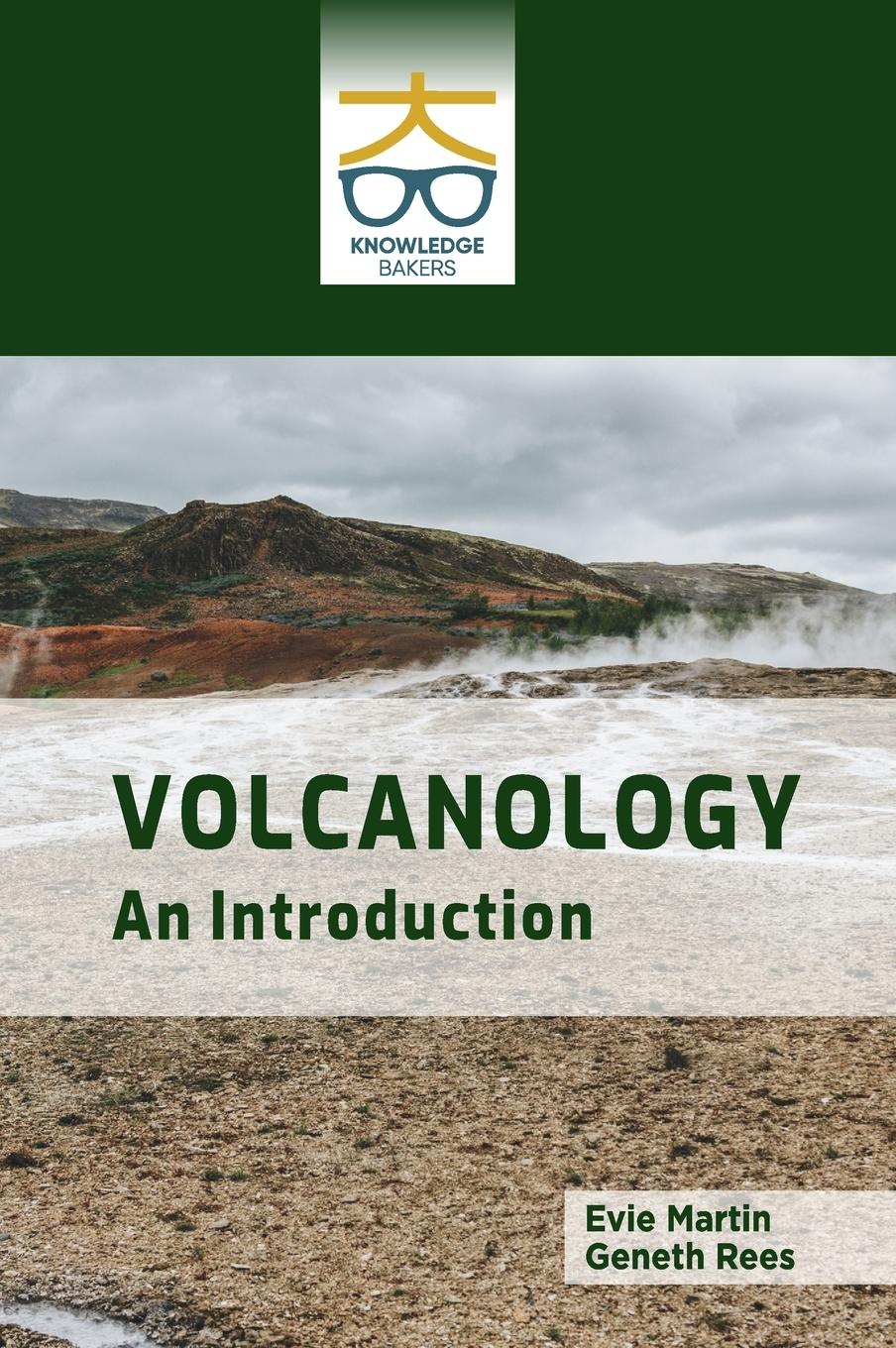 Vorderes Coverbild Volcanology