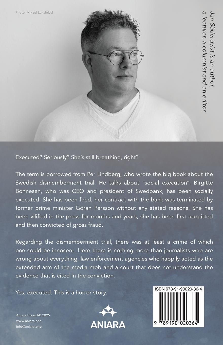 Rückseitencover Executed