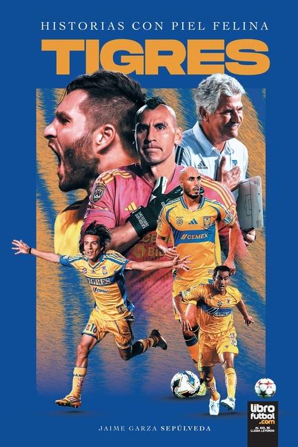 Vorderes Coverbild Tigres