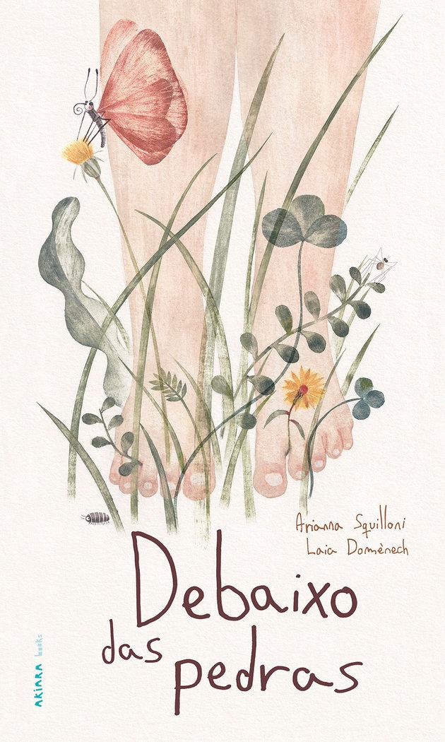 Vorderes Coverbild Debaixo Das Pedras