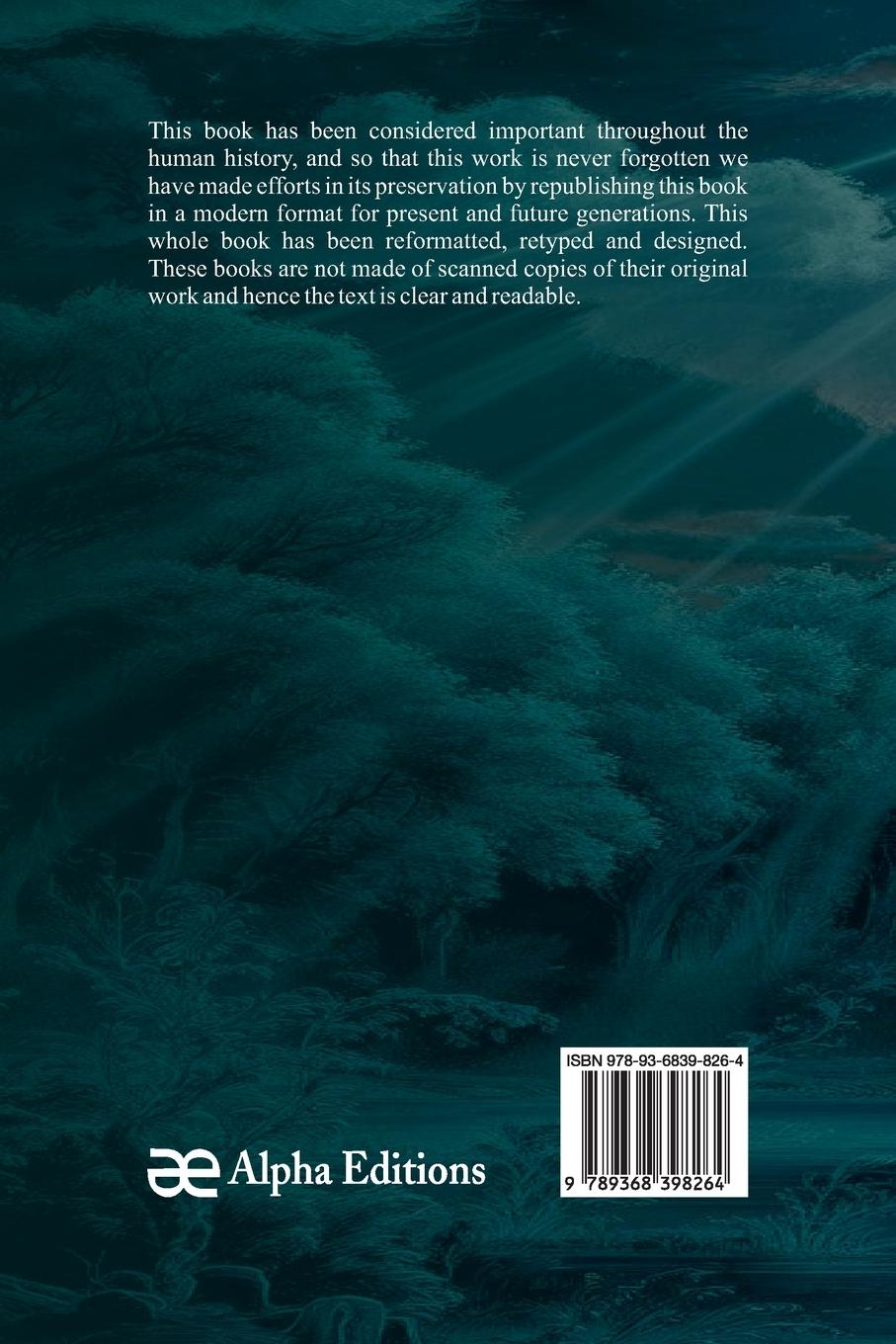 Rückseitencover Dawn Of The Demigods