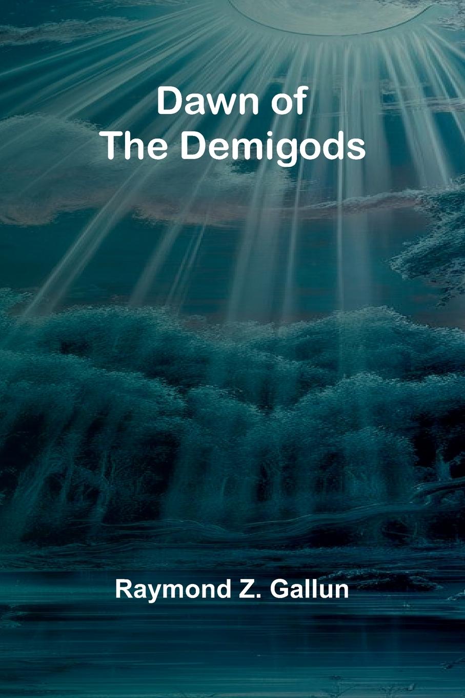 Vorderes Coverbild Dawn Of The Demigods