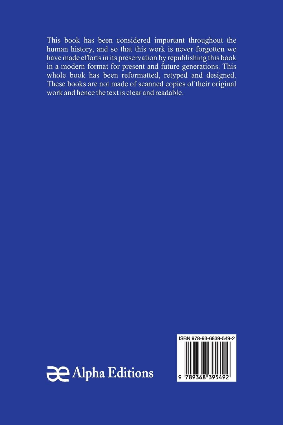 Rückseitencover Coloured Engravings Of Heaths; (Volume 3)