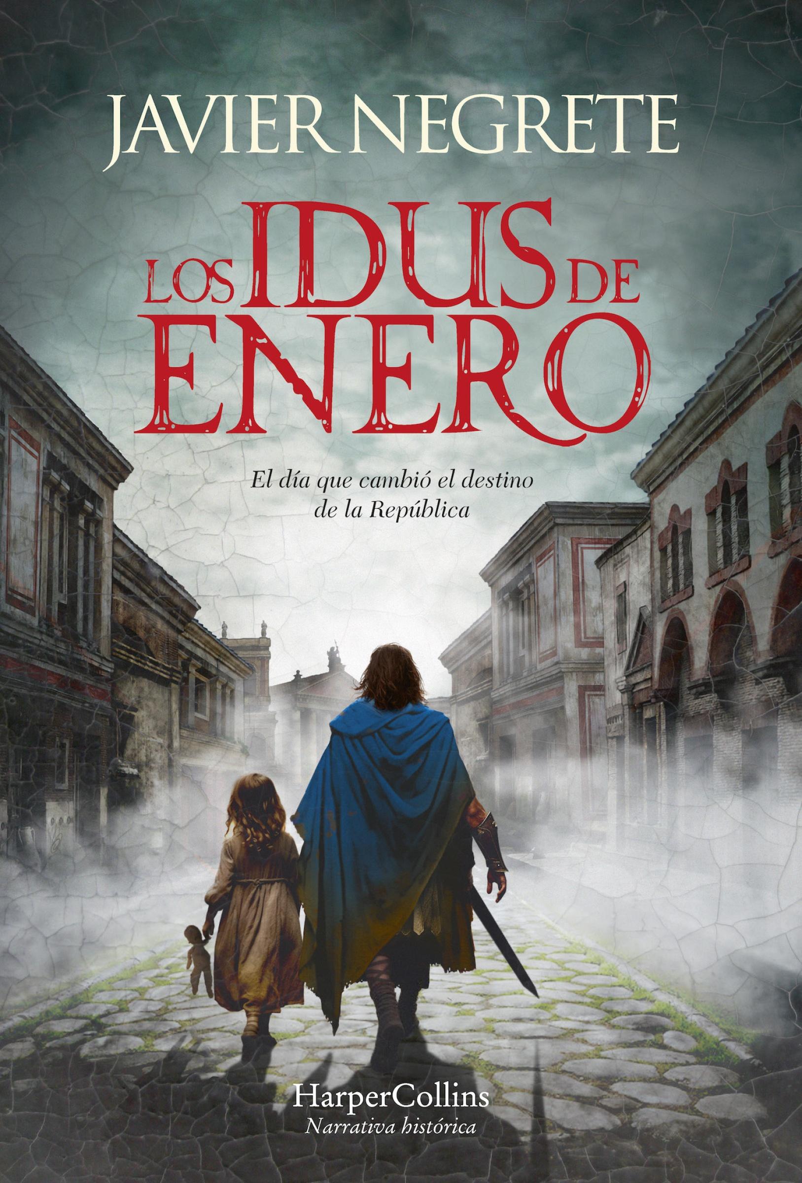 Vorderes Coverbild Los idus de enero