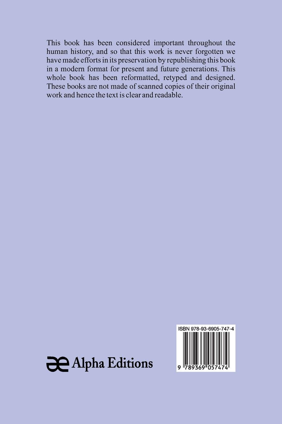 Rückseitencover Early British Trackways, Moats, Mounds, Camps, And Sites