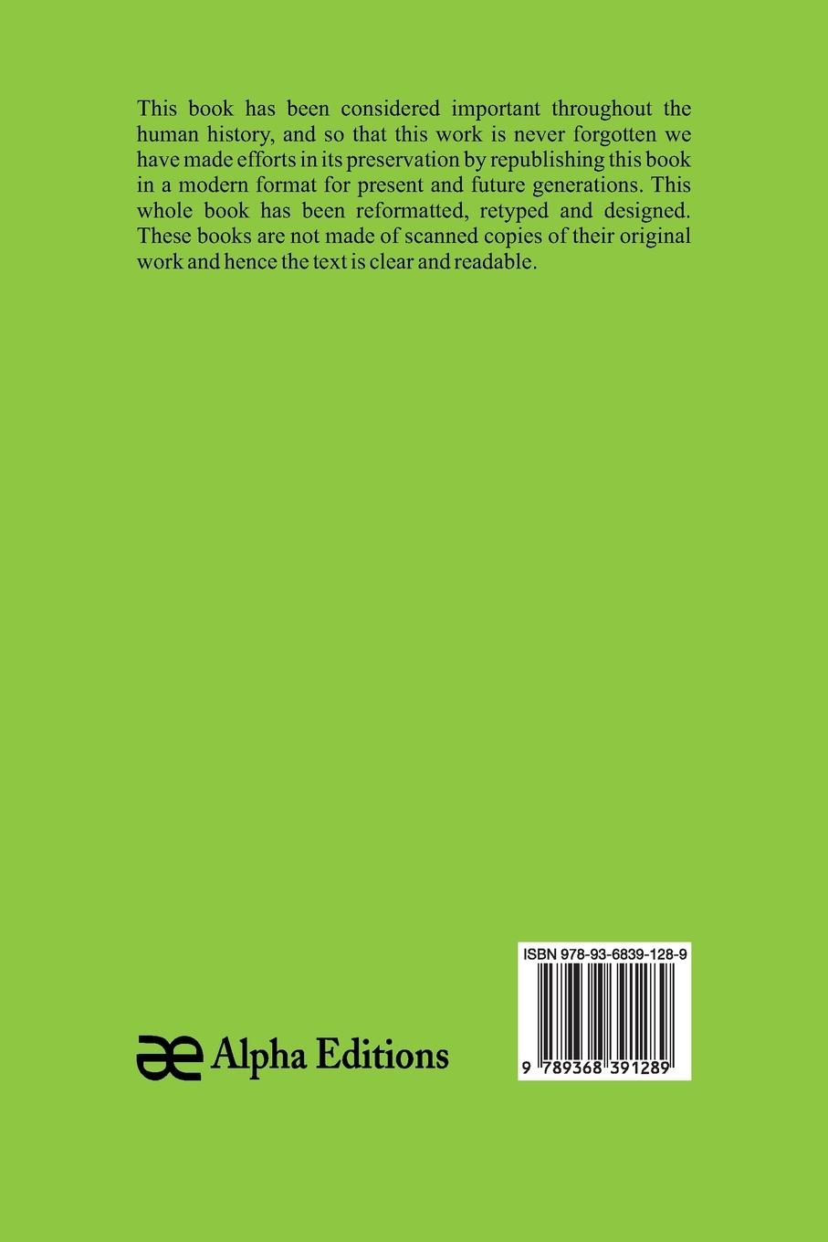Rückseitencover David Cusick'S Sketches Of Ancient History Of The Six Nations; Comprising First A Tale Of The Foundation Of The Great Island, (Now North America), The Two Infants Born, And The Creation Of The Universe. Second A Real Account Of The Early Settlers Of North