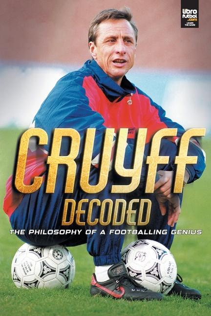 Vorderes Coverbild Cruyff Decoded
