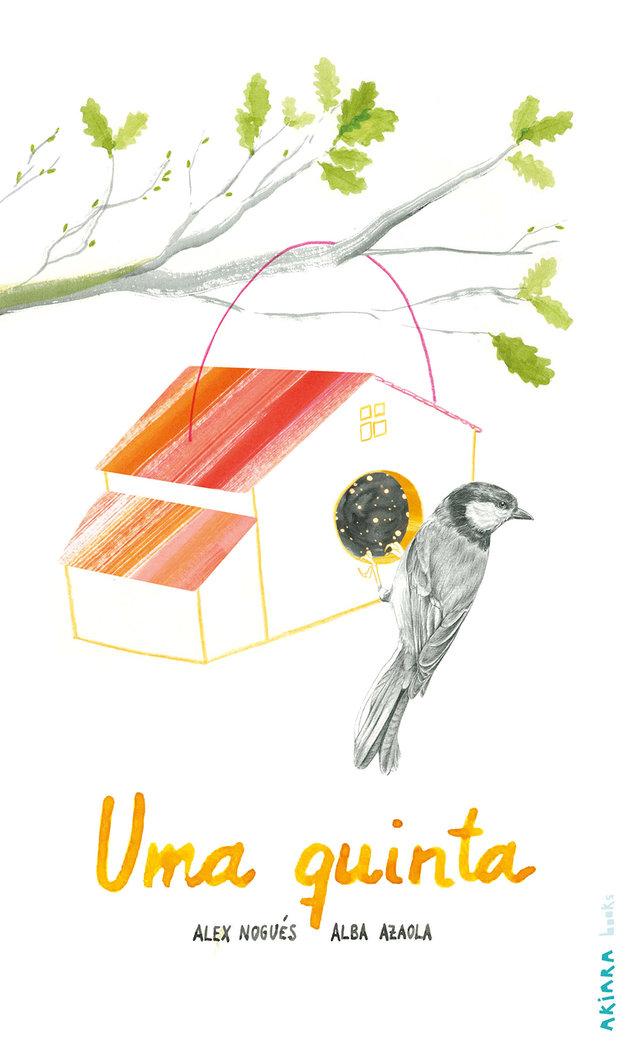 Vorderes Coverbild Uma Quinta