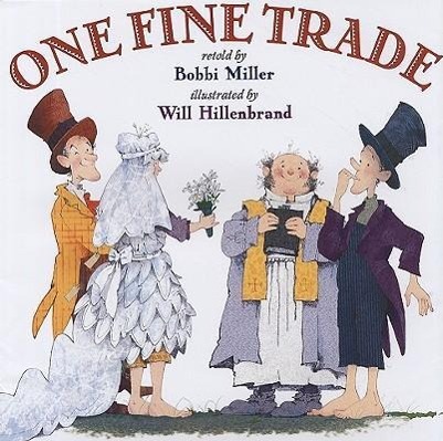 Vorderes Coverbild One Fine Trade