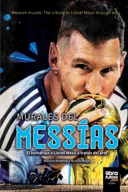 Vorderes Coverbild Murales del Messías / Messiah Murals