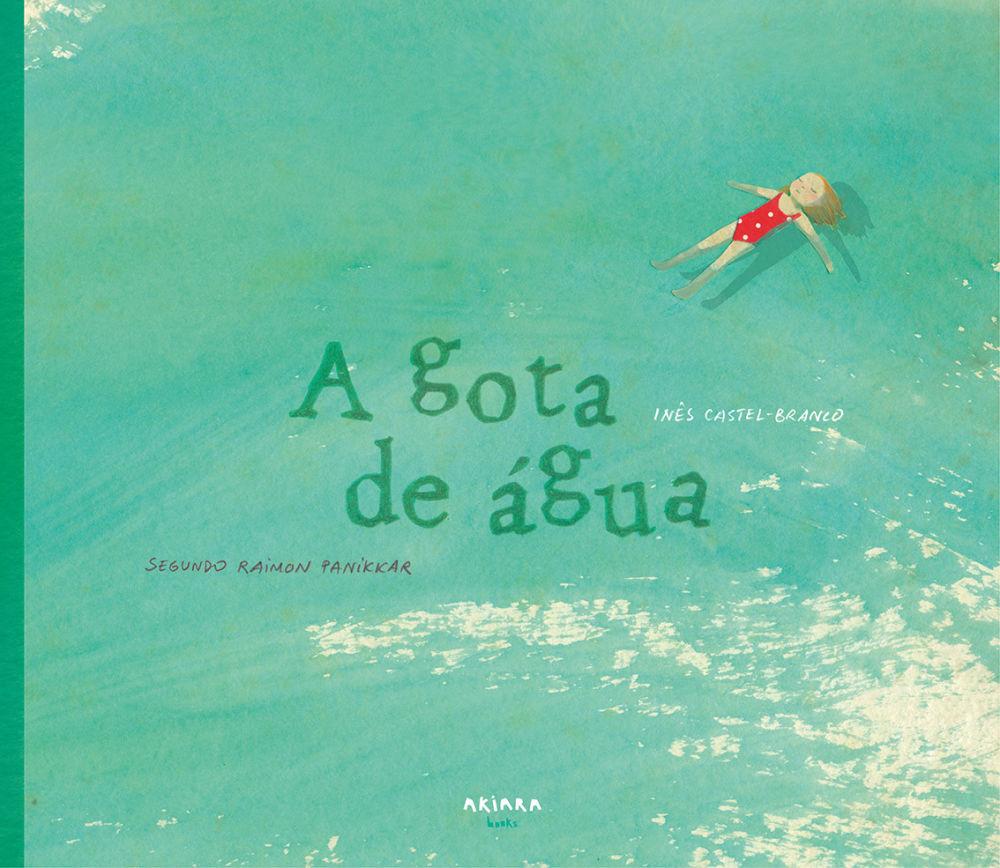 Beispielinhalt (Bild) A Gota de Água