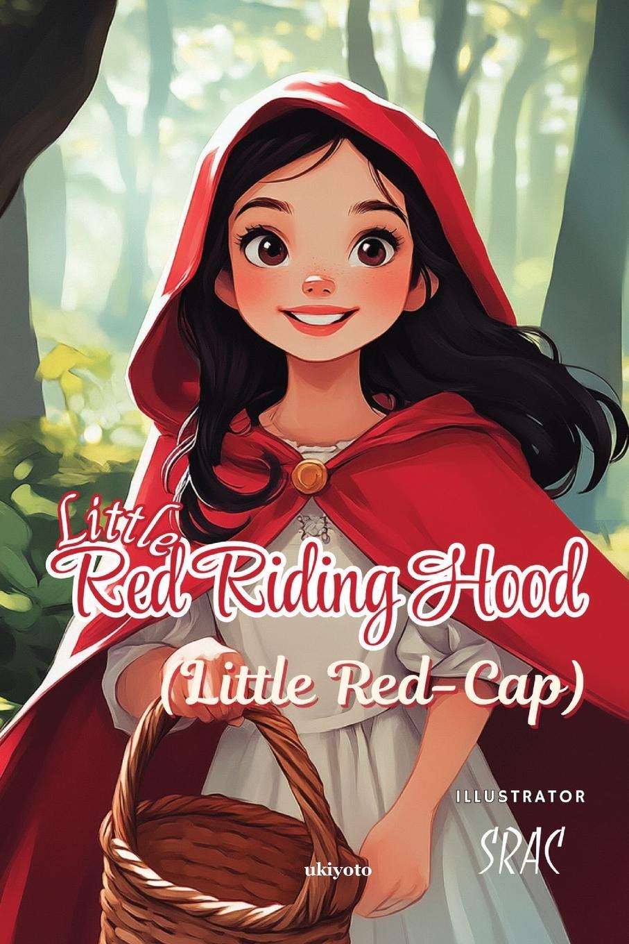 Vorderes Coverbild Little Red Riding Hood | Children's Classics