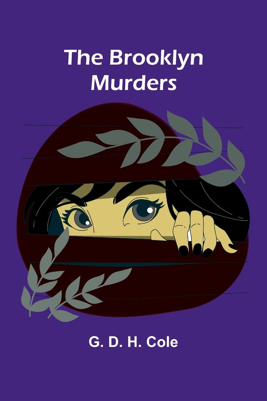 Vorderes Coverbild The Brooklyn Murders