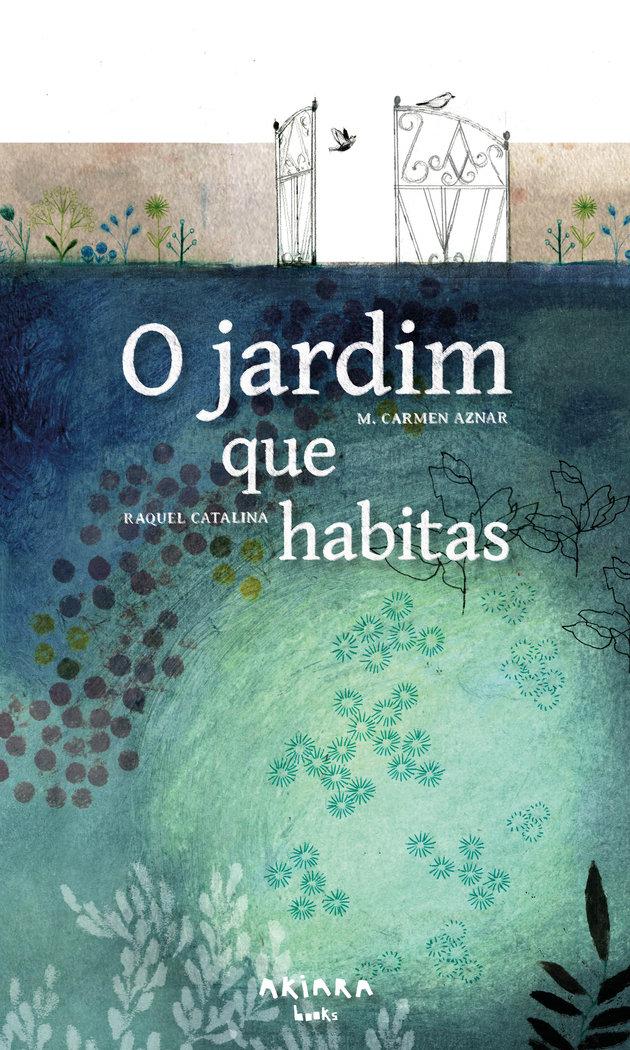 Vorderes Coverbild O Jardim Que Habitas